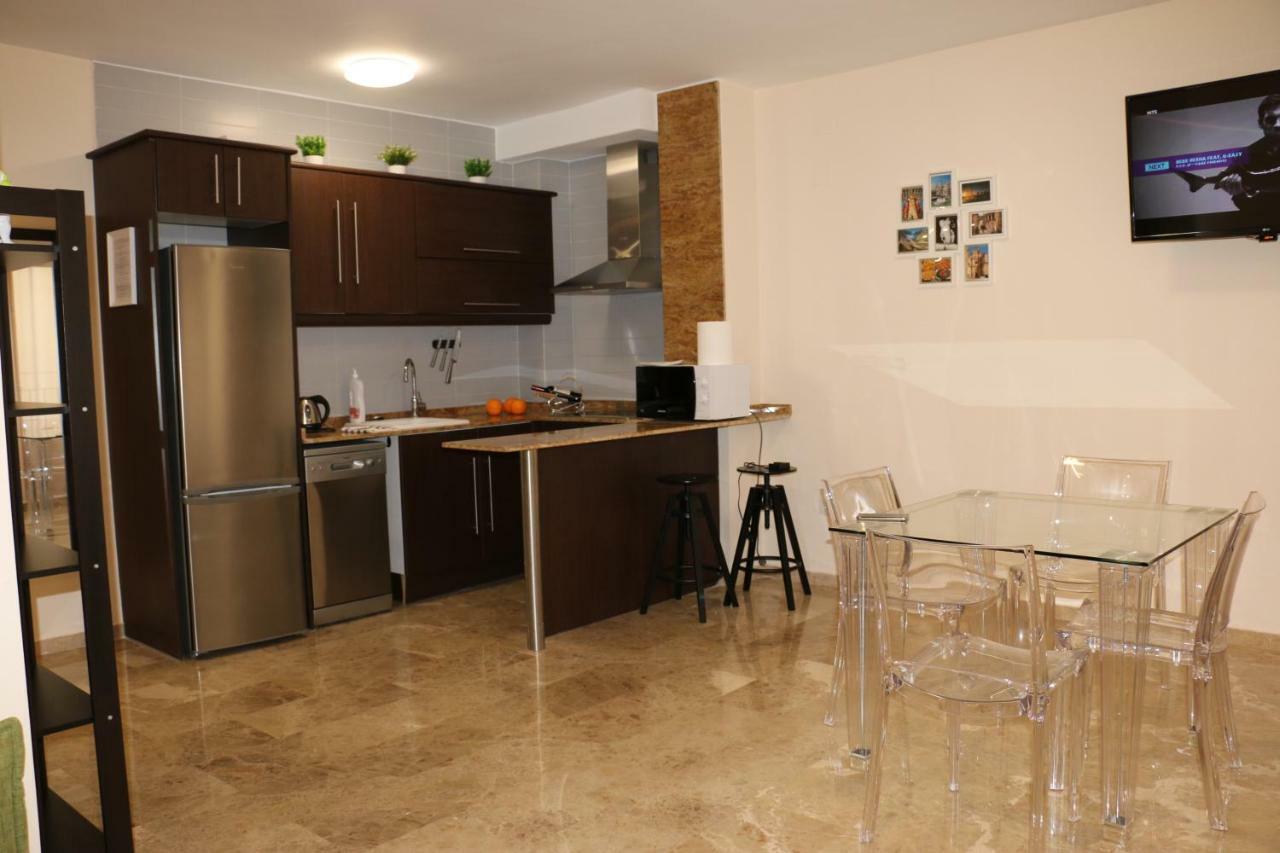 Apartments Abate 4 Valencia Exterior foto