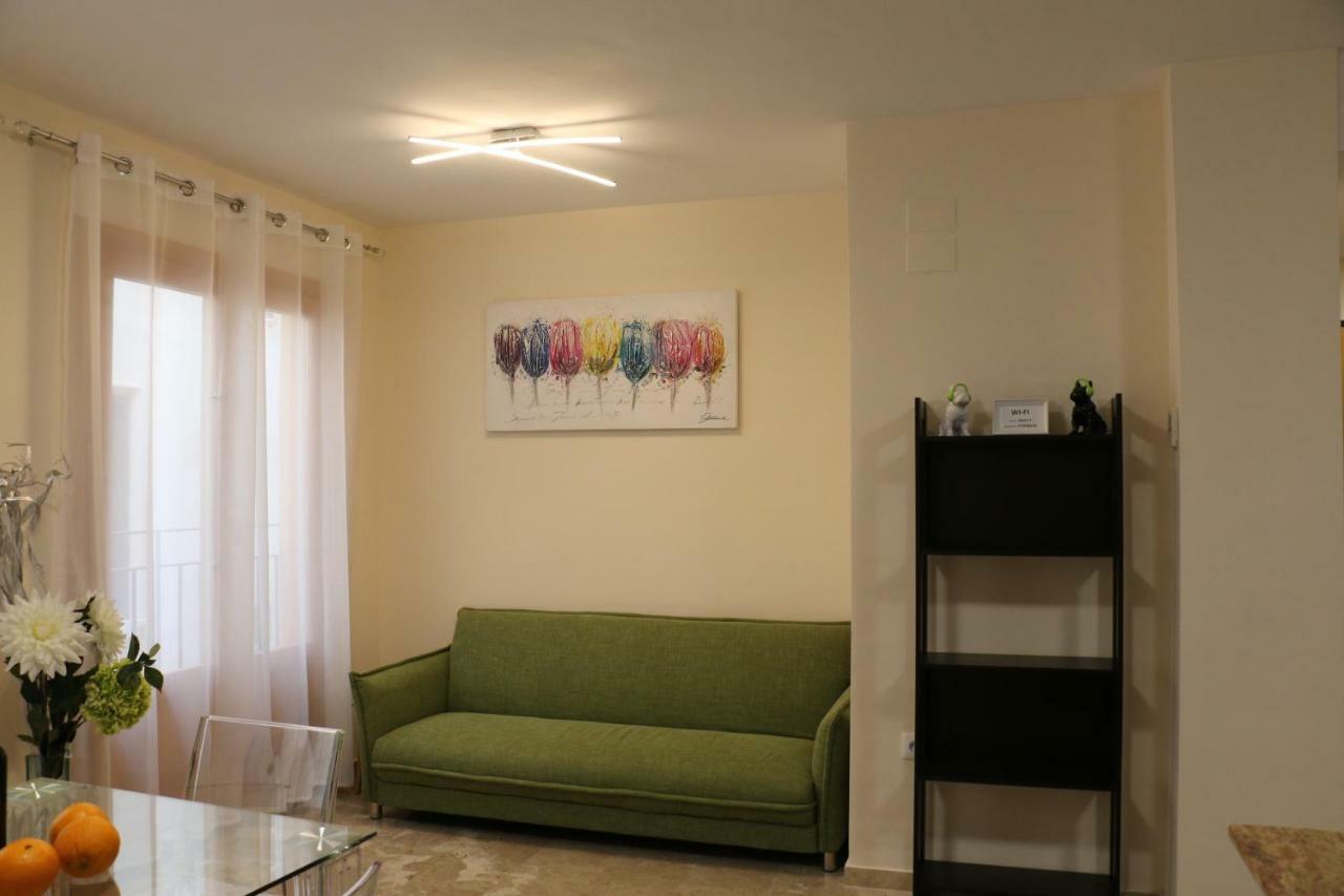 Apartments Abate 4 Valencia Exterior foto