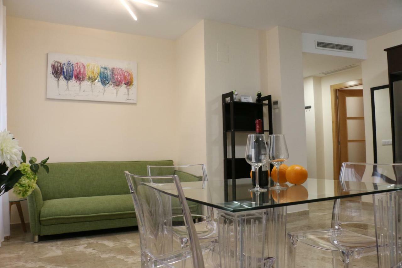 Apartments Abate 4 Valencia Exterior foto