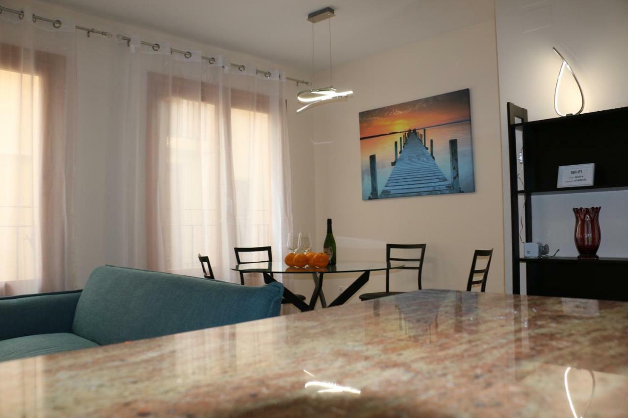 Apartments Abate 4 Valencia Exterior foto