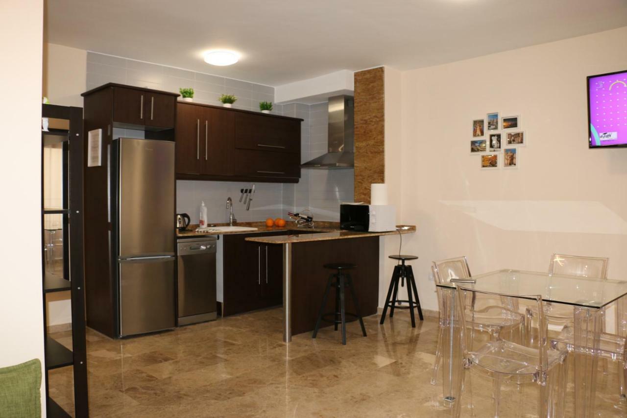 Apartments Abate 4 Valencia Exterior foto